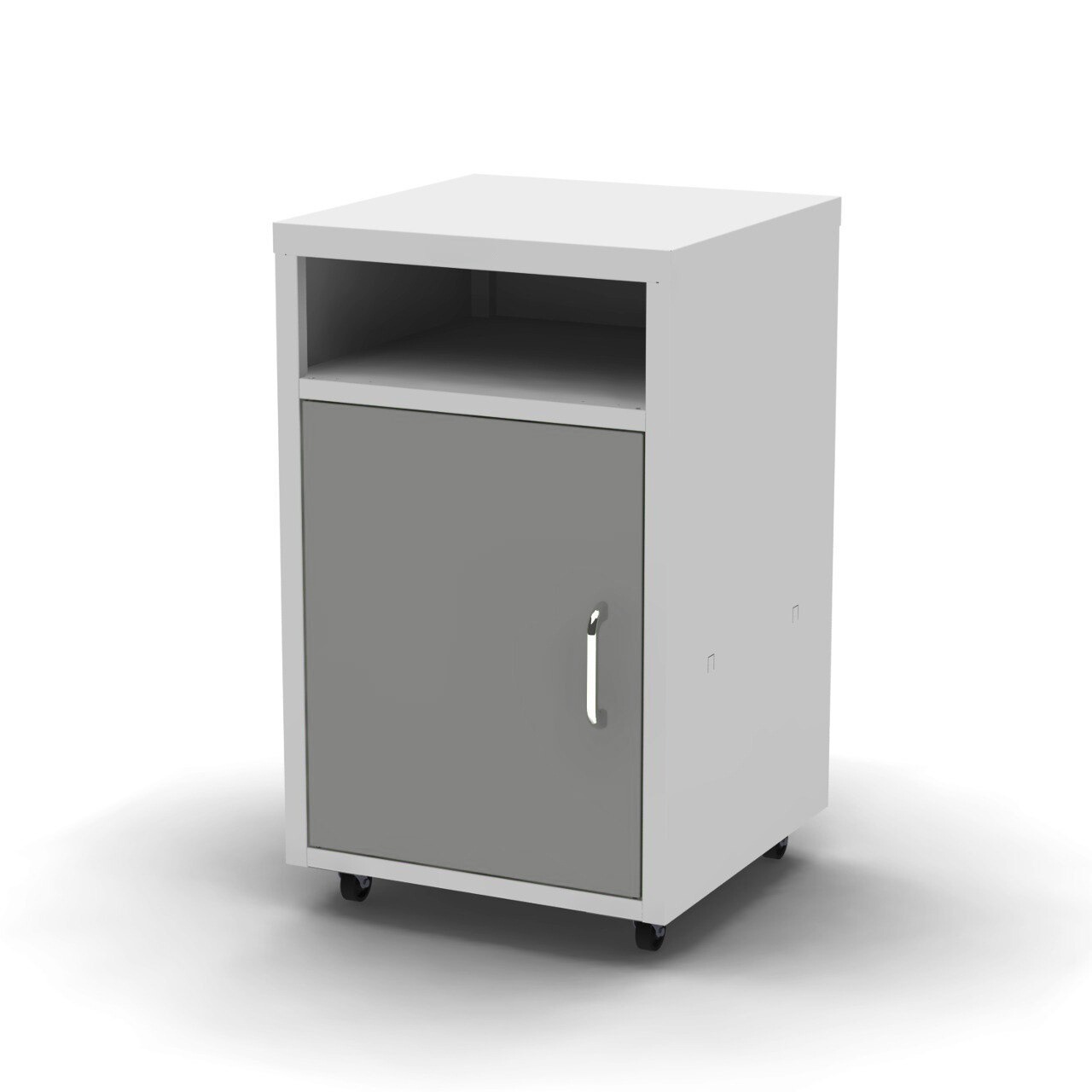 Тумба металева приліжкова ТПМ 1.02 RADFARM